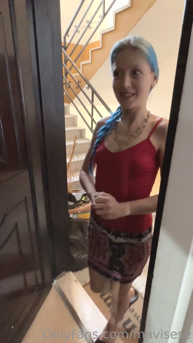 Erisim engeli gelince Mavisese oldu Temizklikci Sese Erisim engeli gelince Mavisese oldu Temizklikci Sese